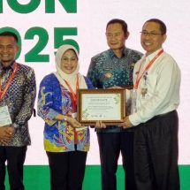 Pemkab Lamsel Torehkan Prestasi Nasional, Peternakan Lampung Selatan Juara Nasional! Wujud Bukti Kerja Nyata