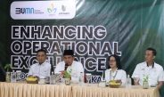 Tuhu Bangun: “Lurus dan Fokus Bangkitkan PTPN I !”