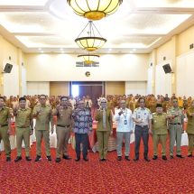 Digelar di BI, Lampung Menuju Ekosistem Digital Terpadu, TP2DD Gelar High Level Meeting 2025