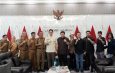 Audiensi ASPEKNAS, Bupati Egi Bongkar Strategi Pembangunan Lampung Selatan: Harus Tepat Sasaran, Bukan Sekadar Cepat!