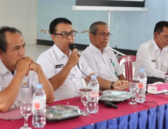 Ajak Pemerintah Dukung P4GN, Kepala BNNK Lamsel Gelar Bimtek di GSG Titiwangi, Candipuro