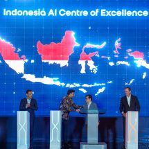 Komdigi Prakarsai AI Center of Excellence Bersama Indosat, Cisco, dan NVIDIA untuk Perkuat Daya Saing AI Nasional