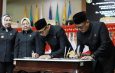 Ketua DPRD Ahmad Giri Akbar Pimpin Rapat Paripurna Raperda APBD 2024 dan Persetujuan RPJMD 2025-2029