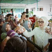 SE Sekdaprov Marindo, Dua Butir Telur Sehari Tingkatkan Gizi dan Tekan Stunting