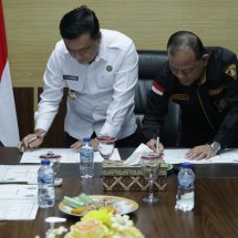 BNNK Lampung Selatan Gelar PKS Bersama Granat dan Universitas Muhammadiyah Kalianda