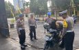 Ops Patuh, Propam Polresta Bandar Lampung Periksa Kelengkapan Berkendara Personel