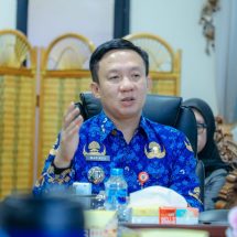 Optimalisasi Tata Kelola ASN, Sekdaprov: Pemprov Lampung Dorong Akselerasi Sistem Merit