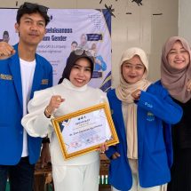 Dialog Publik, dr.Zam Zanariah,Sp.S.M.Kes Sikapi Realita Gay di Lampung: Edukasi Bukan Stigmatisasi dengan Mahasiswa Islam Indonesia