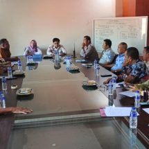 Jasa Raharja Gelar Forum Komunikasi Lalu Lintas Tertibkan Jasa Angkutan Desa di Kotabumi Lampung Utara