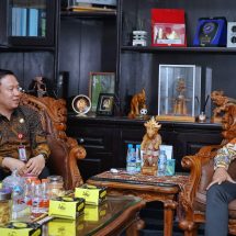 Pemprov Lampung Perkuat Sinergi Bersama BPKP, Wujudkan Tata Kelola Keuangan yang Akuntabel