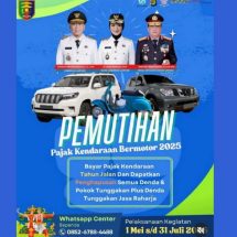 Perpanjangan Pemutihan PKB Terlanjur Bocor, Sebelum Habis 31 Juli 2025