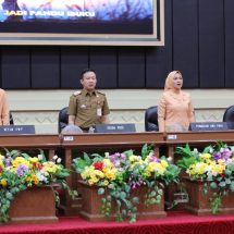 Musprov DWP Lampung Teguhkan Komitmen Pembangunan Berbasis Keluarga Menuju Indonesia Emas 2045