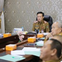Lampung Tingkatkan Soliditas dan Seleksi Atlet Untuk Pornas Korpri XVIII 2025 di Palembang