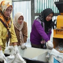 Dukung Asta Cita Presiden, Projek Tol Bakter Gencarkan Ketahanan Pangan