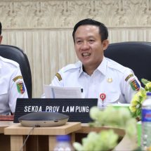 PPPK Lampung Resmi Dilantik, Gubernur: Ini Awal Pengabdian Kepada Negara