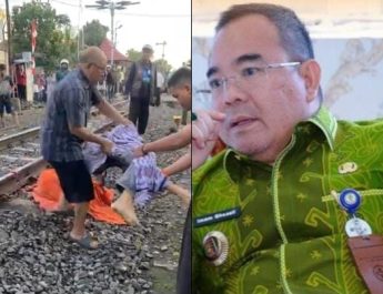 Diminta Bayar Rp3 Juta, Gepak Lampung Kecam RSUDAM Korban Tabrakan KA Ditelantarkan