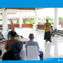 Srawung Seni Sawah Siap Mendunia! Bupati Egi Dorong Jadi Ikon Wisata Baru Lampung Selatan