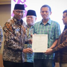 Rakor Fasilitasi Sertifikasi Halal Perkuat Kolaborasi Pusat-Daerah dan Dukung UMKM Lampung