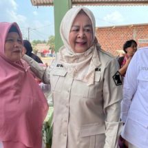 Sekretaris Komisi V DPRD Lampung Elly Wahyuni Dukung Pemprov dalam Penerapan Program MBG