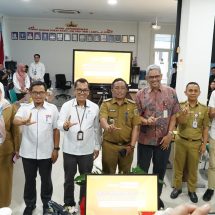 BPS Rilis Pertumbuhan Ekonomi Triwulan 2, Kadis Kominfotik: Lampung Optimis Dibarengi Kewaspadaan, BI: Lampung The King Of Sumatra