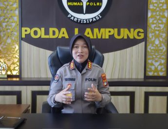 Polisi Selidiki Asal Senpi Rakitan dalam Penangkapan ASN Pesta Sabu di Metro