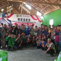 Pendidikan Darurat di Krui, Anggota DPRD Lampung Imelda Turun Gunung
