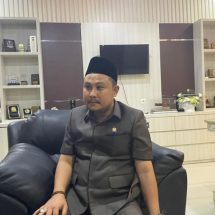 Ketua Komisi II DPRD Ahmad Basuki Apresiasi Capaian Pertumbuhan Ekonomi Lampung