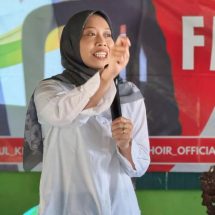 Anggota DPRD Fatikhatul Khoiriyah Teguhkan Semangat Pancasila di Sosialisasi PIP