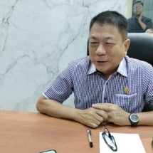 Anggota DPRD Lampung Putra Jaya Umar Soroti Permainan Harga Pupuk Subsidi