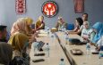 Dekranasda Provinsi Lampung Dorong Promosi dan Inovasi Produk Tapis