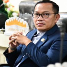 Anggota Komisi V DPRD Lampung DRB Dorong Kolaborasi 4 OPD Maksimalkan Pendapatan Daerah