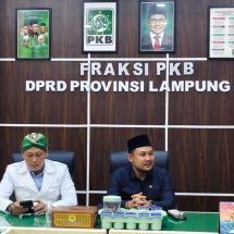 Pansus DPRD Lampung Sikapi Temuan BPK RI