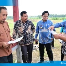 Kabar Gembira! Lampung Selatan Segera Miliki SMA Unggul Garuda Berasrama di Margacatur: Lahan 21 Hektare Disiapkan