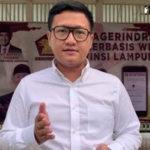 Ketua DPRD Lampung Ahmad Giri Akbar Dukung Kebijakan Pemprov Gratiskan Biaya Sekolah