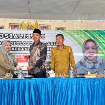 Anggota DPRD Hanifah Gelar PIP di Pesawaran