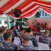 Anggota DPRD Mohammad Reza Berawi: Butuh Penguatan Nilai-Nilai Pancasila yang Sudah Tumbuh di Masyarakat