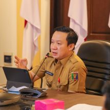 Sekdaprov Marindo Kurniawan Akui Pernyataan Wakil Ketua II DPRD Ismet Roni Terkait Rasionalisasi Belanja Pegawai