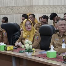 Rakor Pengendalian Inflasi Daerah: Lampung Catat Penurunan IPH, Harga Beras Masih Jadi Tantangan Utama