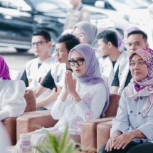 Pemprov Lampung Apresiasi Baksos Operasi Bibir Sumbing Gratis, Diselenggarakan Perempuan Bangsa Bekerja Sama Smile Train dan RS Mutiara Putri
