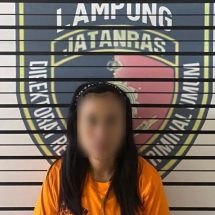 IRT di Lampung Tengah Curi Motor di Depan Konter HP, Kini Ditahan Polisi