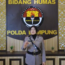 Dua Jam Setelah Kejadian, Pelaku Pembunuhan IRT di Lampung Utara Ditangkap Polisi