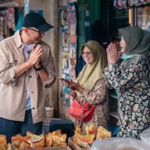 Tinjau Pasar Natar, Gubernur Mirza Temukan Harga Minyak Goreng Lebih Tinggi Dari HET
