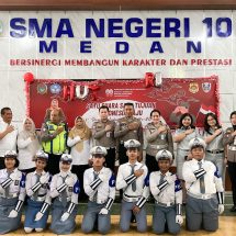 Jasa Raharja Dukung Dunia Pendidikan, Tanamkan Budaya Tertib Lalu Lintas Sejak Usia Dini