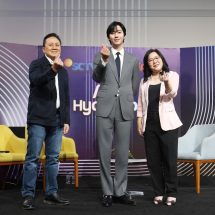Usai HUT SCTV 35 Xtraordinary, AHN HYO-SEOP Kembali Jumpai Penggemar Indonesia Lewat Konser Perdana di Jakarta, Ahn Hyo-seop Kolaborasi Charity untuk Indonesia