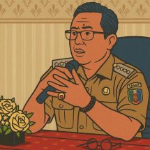 Diskominfotik Lampung Melemahkan Demokrasi Informasi Hak Publik