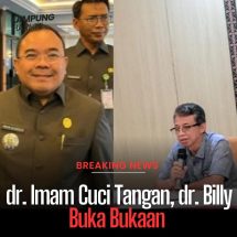 Terbongkar Kasus Kematian Bayi Alesha di RSUDAM Bukan Soal Alat, Tapi Lemahnya Layanan Pascaoperasi