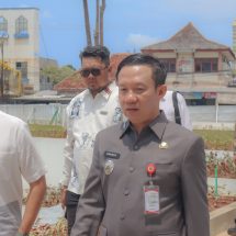 Sekdaprov: Masjid Raya Al-Bakrie Masuki Tahap Akhir Pembangunan, Siap Diresmikan 12 September 2025