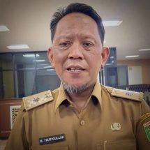 Ruas Jalan Umbar–Putih Doh Rampung Diperbaiki, Warga Tanggamus Lega