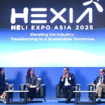Jasa Raharja Hadir di HEXIA 2025, Bahas Pentingnya Layanan Medis Udara untuk Kurangi Fatalitas Kecelakaan