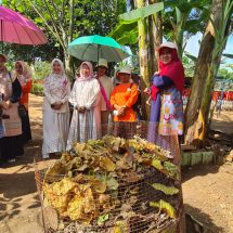 Kebun Kedaton Wakili Regional 7 Lomba Kebersihan Lingkungan Tingkat Subholding